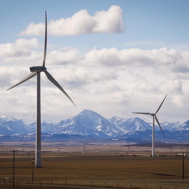 TransAlta going greener as it maps out $3.5B in spending, mainly on renewables